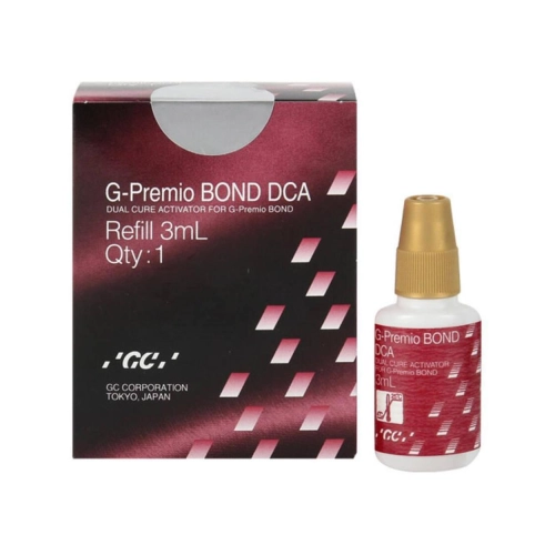 GC G-PREMIO BOND DUAL CURE ACTIVATOR REFILL (5ml)