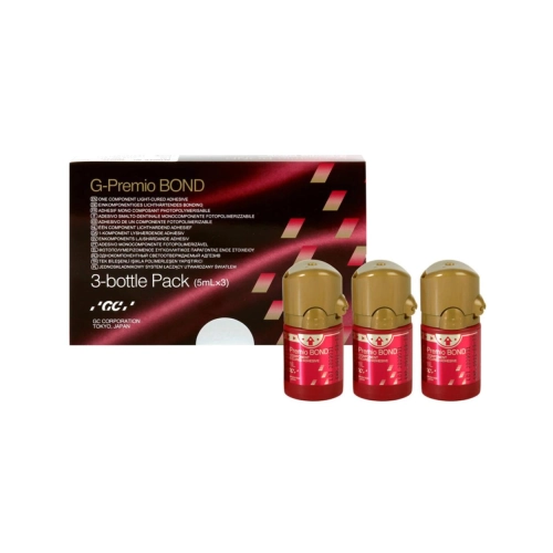GC G-PREMIO BOND 3 PACK (3x5ml)