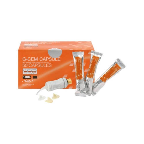 GC G-CEM CAPSULES A2 (50st)