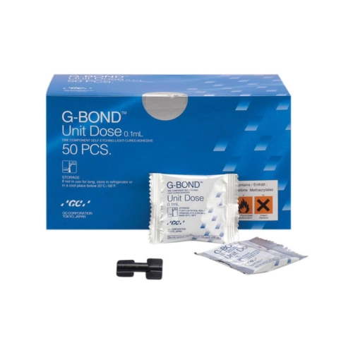 GC G-BOND SINGLE DOSE (50x0,1ml)