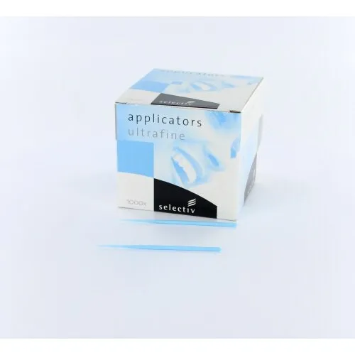 SELECTIV APPLICATORS ULTRAFINE LICHT BLAUW (1000st)