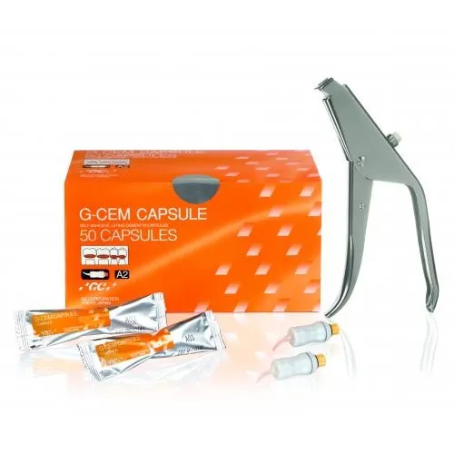 GC G-CEM CAPSULES BO-1 (50st)
