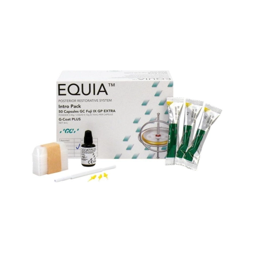 GC EQUIA FIL INTROPACK CAPSULES A2 (50st/EQUIA Coat)