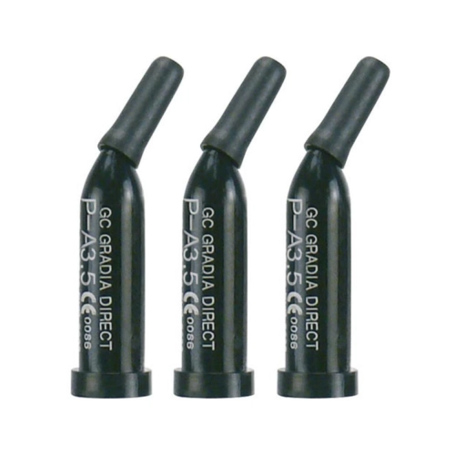 GC GRADIA DIRECT POSTERIOR UNITIPS PA3.5 (20x0,16ml)