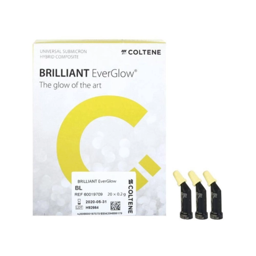 COLTENE BRILLIANT EVERGLOW CAPSULES BL (20x0,2gr)