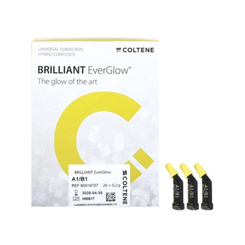 COLTENE BRILLIANT EVERGLOW CAPSULES A1/B1 (20x0,2gr)