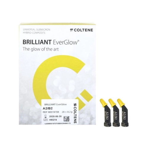 COLTENE BRILLIANT EVERGLOW CAPSULES A2/B2 (20x0,2gr)