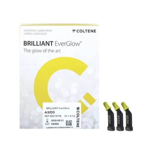 COLTENE BRILLIANT EVERGLOW CAPSULES A3/D3 (20x0,2gr)