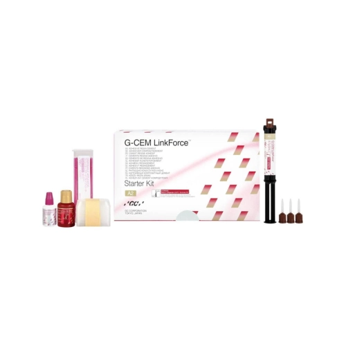 GC G-CEM LINKFORCE STARTERKIT A2