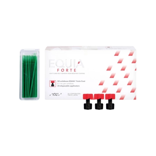 GC EQUIA FORTE COAT UNIDOSE (50x0,1ml)