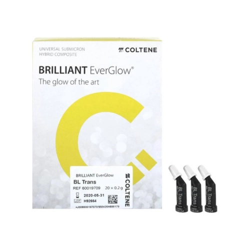 COLTENE BRILLIANT EVERGLOW CAPSULES BLEACH TRANSLUCENT (20x0,2gr)