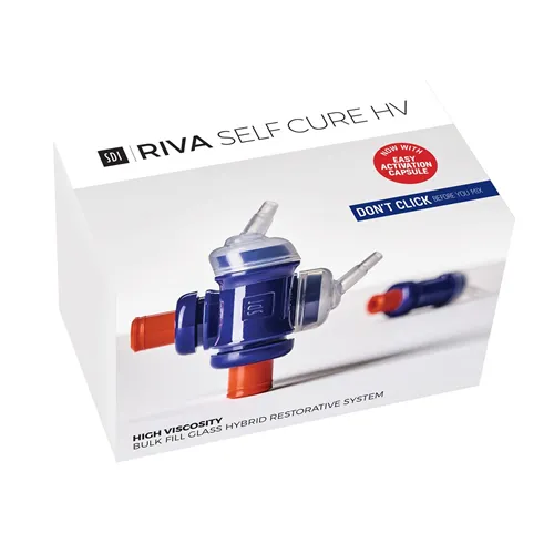 SDI RIVA SC HIGH VISCOSITY CAPSULES A3 YELLOW(50st.)