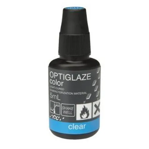 GC OPTIGLAZE COLOR CLEAR (5ml)