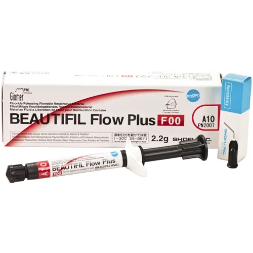 SHOFU BEAUTIFIL FLOW PLUS SPUIT A1O F00 (2,2gr/tips)