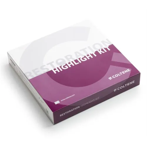 COLTENE BRILLIANT EVERGLOW HIGHLIGHT KIT CAPSULES (30x0,2gr)
