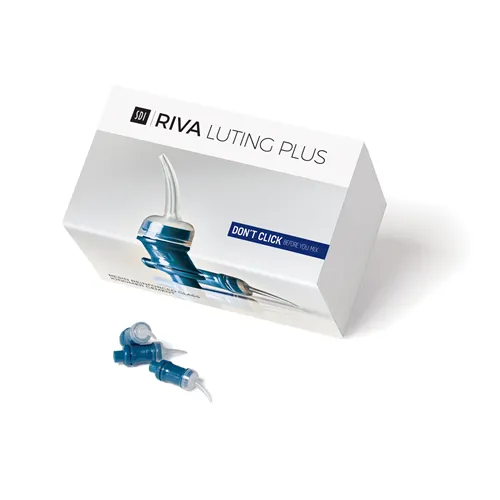 SDI RIVA LUTING PLUS CAPSULES (50st.)
