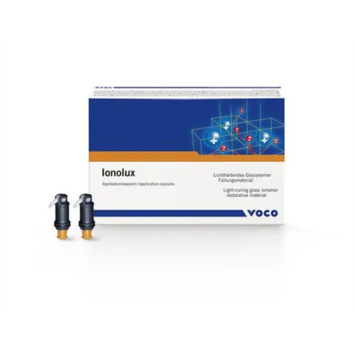 VOCO IONOLUX AC CAPSULES KLEUR A3 (150+50st.) REF: 2898