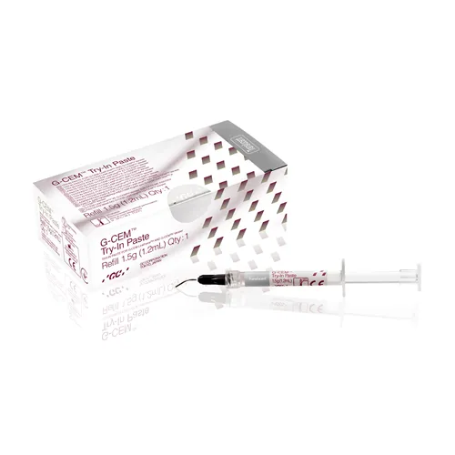 GC G-CEM LINKFORCE TRY-IN PASTE TR (1x1,5g)