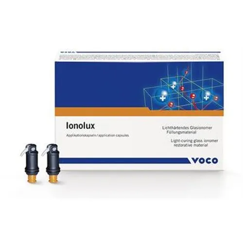 VOCO IONOLUX CAPSULES A1 (20st) REF 2117