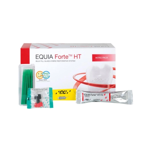 GC EQUIA FORTE HT INTRO PACK A2 (20st)