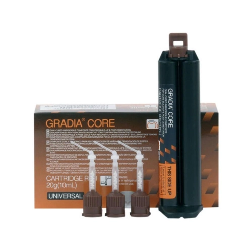 GC GRADIA CORE CARTRIDGE REFILL UNIVERSAL (1x10ml)