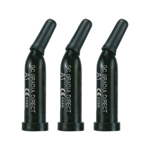GC GRADIA DIRECT ANTERIOR CAPSULES A1 (20x0,16ml)
