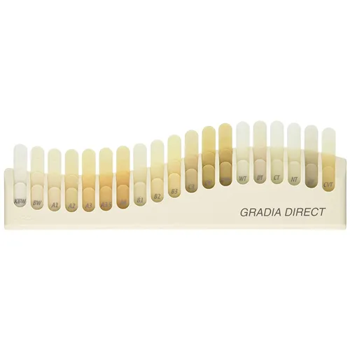 GC GRADIA DIRECT KLEURENSTAAL