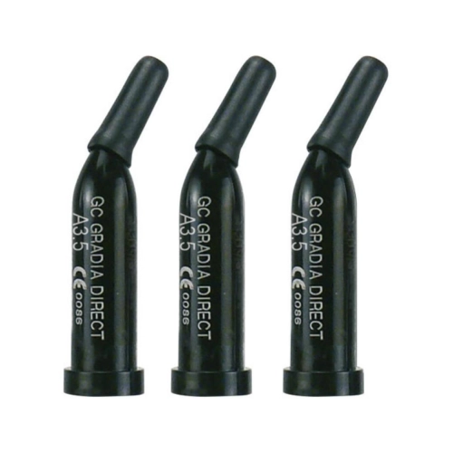 GC GRADIA DIRECT ANTERIOR CAPSULES A3.5 (20x0,16ml)
