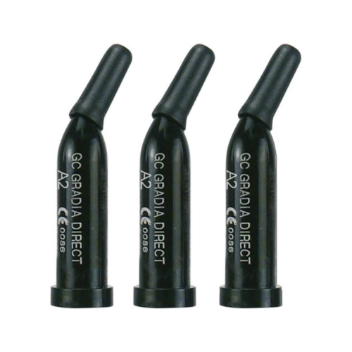 GC GRADIA DIRECT ANTERIOR CAPSULES A2 (20x0,16ml)