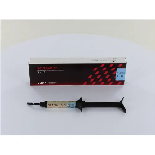 GC GRADIA FLOW SPUIT F-T0 (2,4ml)