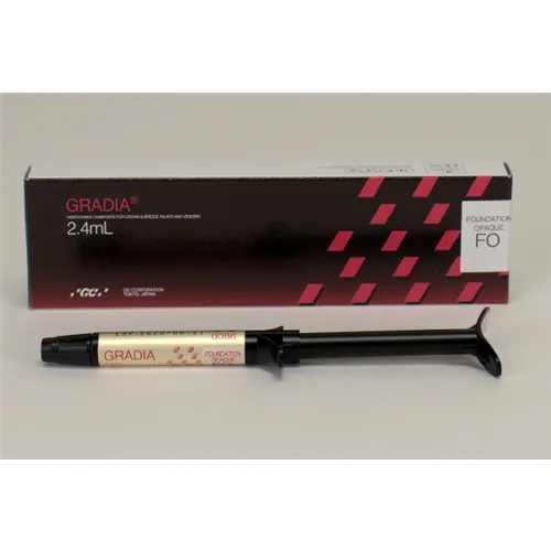 GC GRADIA FOUNDATION OPAQUE FO (2,4ml)