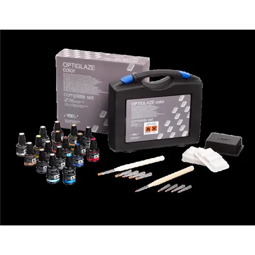 GC OPTIGLAZE COLOR SET 008408