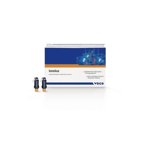 VOCO IONOLUX CAPSULES A3 (150st) REF: 2123