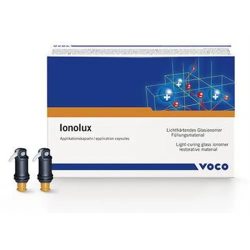 VOCO IONOLUX CAPSULES A2 (150st) REF: 2122