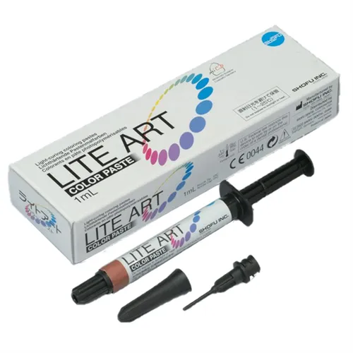 SHOFU LITE ART BLACK BROWN 1982 (1ml) 