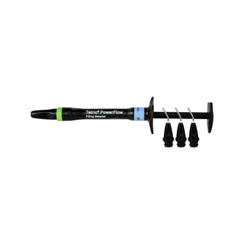 IVOCLAR VIVADENT TETRIC POWERFLOW SPUIT KLEUR IVW (2gr)