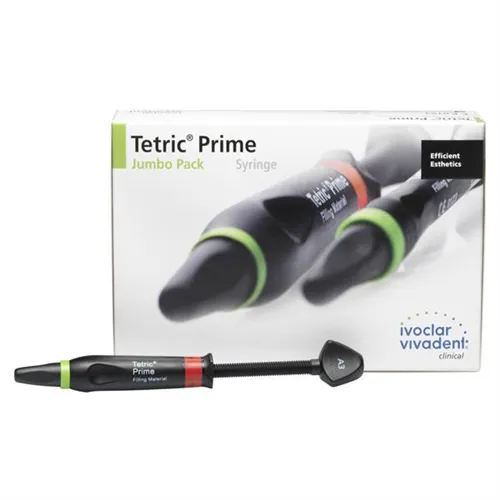 IVOCLAR VIVADENT TETRIC PRIME SPUITEN JUMBO REFILL A3 (10x3gr) 706864WW