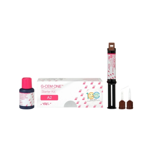 GC G-CEM ONE STARTERKIT A2 013661