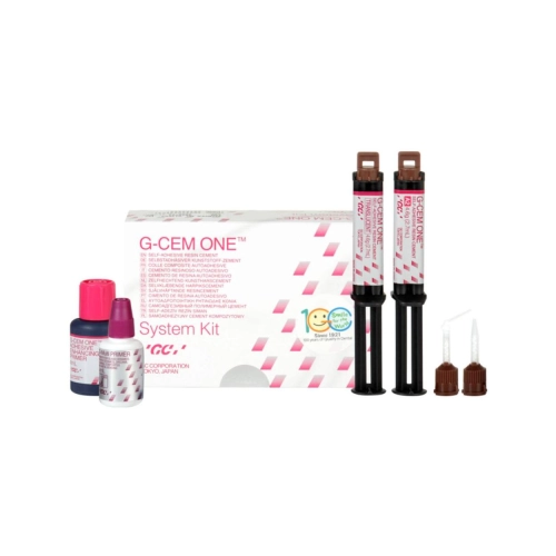 GC G-CEM ONE SYSTEM KIT 10006920