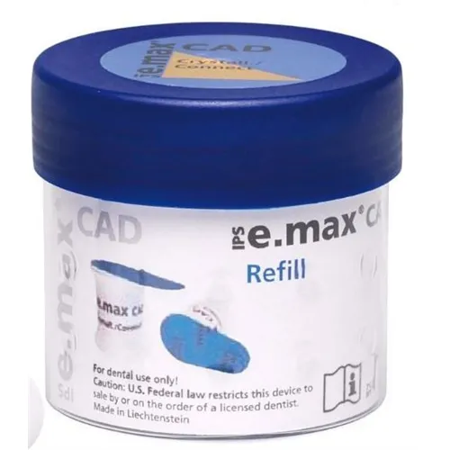 IVOCLAR IPS E.MAX CAD CRYSTALL/CONNECT 9 (5gr)