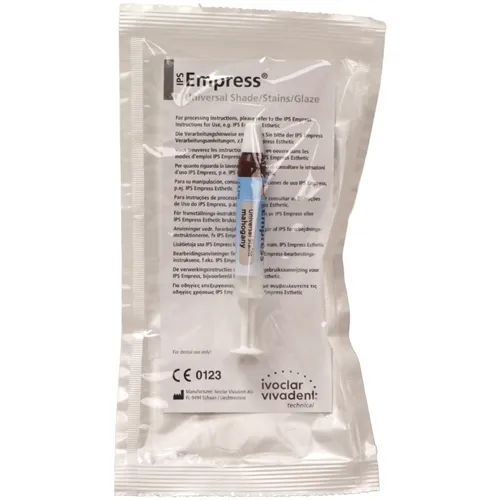 IVOCLAR IPS EMPRESS UNIVERSAL STAINS MAHOGANY (1gr)