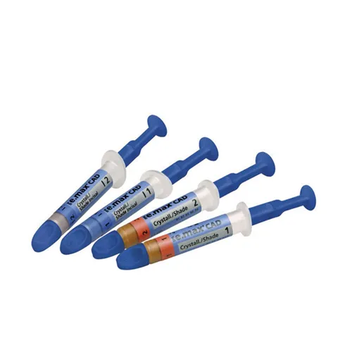 IVOCLAR IPS E.MAX CAD CRYSTALL SHADE INCISAL 2 (3gr)