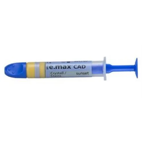 IVOCLAR IPS E.MAX CAD CRYSTALL STAINS SUNSET (1gr)