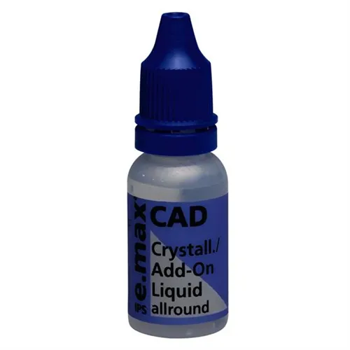 IVOCLAR IPS E.MAX CAD CRYSTALL ADD-ON LIQUID ALROUND (15ml)