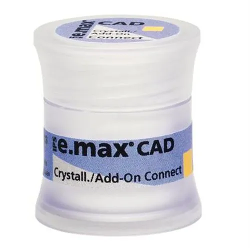 IVOCLAR IPS E-MAX CAD CRYSTALL ADD-ON CONNECT (5gr)