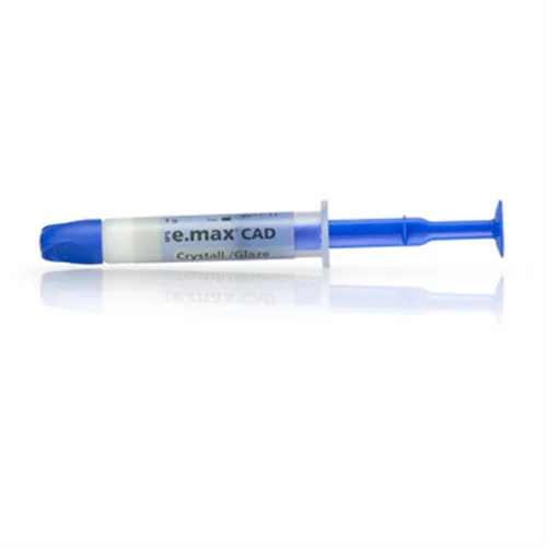 IVOCLAR IPS E.MAX CAD CRYSTALL GLAZE FLUO PASTE (3g) 674676