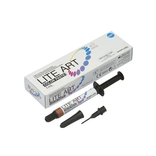 SHOFU LITE ART ORANGE BROWN (1ml) 1980