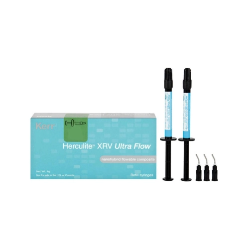 KERR HERCULITE XRV ULTRA FLOW SPUIT UO (2x2gr/20 tips) 35418