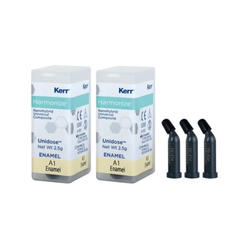 KERR HARMONIZE A1 ENAMEL UNIDOSE REFILL (20x0,25gr) REF 36579