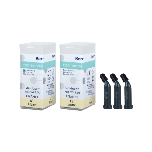 KERR HARMONIZE A3 ENAMEL UNIDOSE REFILL (20x0,25gr) REF 36581